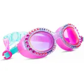 Bling2o Zwembril Kinderen - Sparkle - Duikbril - Anti-Fog - Uv-Protect - Roze