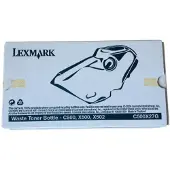 Lexmark C500X27G waste toner bottle (origineel)