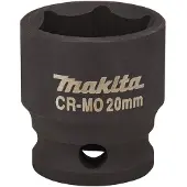 Makita Dop 20x28mm 3/8 - B-40026