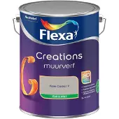 Flexa - Creations Muurverf Extra Mat - Flow Colour 7 - Mengverf - 5 L