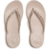 FitFlop Iqushion Multi Crystal Ergonomic Slippers