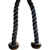 Toorx Triceps Touw - Triceps Rope