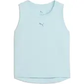 Puma Sporttop 'Cloudspun' opaal / pastelblauw