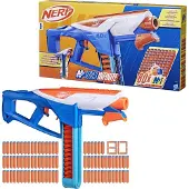 Nerf N Series Infinite - Speelgoedblaster - Inclusief 80 Officiële N1 darts