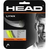 Head Tennissnaar Lynx Yellow 1.30mm/12m