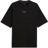 Puma X Hyrox Lifestyle Short Sleeve T-shirt Zwart XL Man