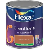 Flexa - Creations Muurverf Extra Mat - Warm Colour 5 - Mengverf - 1 L