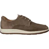 Berkelmans Lydden Veterschoenen Taupe | Maat: 44