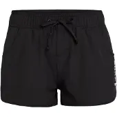 Roxy Boardshorts 'Wave 2' zwart / wit