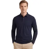 HUGO BOSS Shirt 'Pirol' donkerblauw
