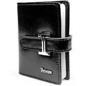Peterson Portemonnee documentenhoes PTNPL102BLACK39212