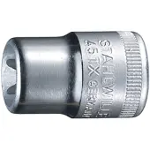 Stahlwille 45 TX E 12 02270012 TX Dopsleutelinzetstuk E 12 3/8 (10 mm)