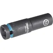 Makita 13 x 82 mm 1/2 Impact Black Krachtdop - E-16449