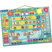 Clementoni - Mijn eerste magnetische kalender