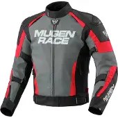 MUGENRACE Romano waterdichte motorfiets textieljas