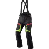 MUGENRACE Motyo Zwarte Waterdichte Textielbroek Maat M