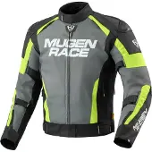 MUGENRACE Romano waterdichte motorfiets textieljas