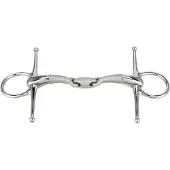 Sprenger Satinox Kneveltrens 12,5 14mm - Dubbel Gebroken