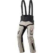 MUGENRACE Viaggiare Zwart Beige Waterdichte Textielbroek Maat XL