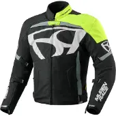 MUGENRACE Aggressore-T waterdichte motorfiets textieljas