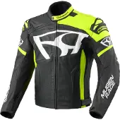MUGENRACE Aggressore Motorfiets Leren Jas