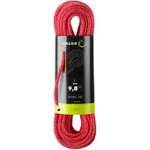 Edelrid - Boa 9,8 mm - Enkeltouw 80 m, rood