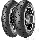 Metzeler ME888 MARATHON ULTRA 130/90B16 TL, Motorbanden voor