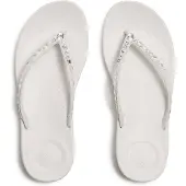 FitFlop iqushion multi-crystal tpu urban white