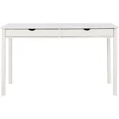 Loft 24 Gava-Bureau - 2-laden - Wit - Groot