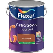 Flexa - Creations Muurverf Extra Mat - Buzz Colour 4 - Mengverf - 5 L