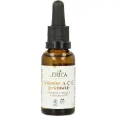 Erica Vitamine A.-C-E gezichtsolie 30 ml