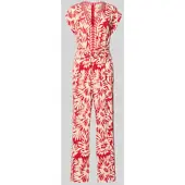 ROBE LÉGÈRE Jumpsuit met V-hals en steekzakken