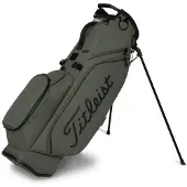 Titleist Players S4 Stadry Standbag Cypress Black