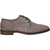 Berkelmans Posadas Veterschoenen Grijs | Maat: 42