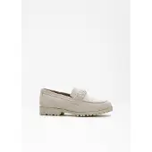 Bonprix Chunky loafers met vlechtdetails maat 41