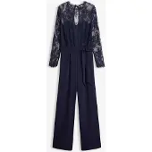 Bonprix Jumpsuit met kant maat 46