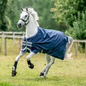 Horseware AMIGO BRAVO 12 ORIGINAL 100GR Donkerblauw