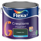 Flexa - Creations Muurverf Zijdemat - Classic Car - Mengverf - 2,5 L