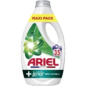 Ariel 4x Vloeibaar Wasmiddel Lenor Unstoppables 35 Wasbeurten 1575 Ml