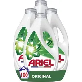 Ariel Vloeibaar Wasmiddel Original 100 Wasbeurten 4500 Ml