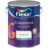 Flexa - Creations Muurverf Zijdemat - Magnolia Spring - Mengverf - 5 L