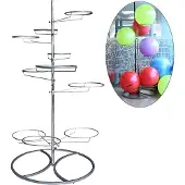 Softee Fitball Stand Rack Zilver