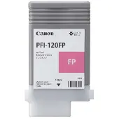 Canon PFI-120FP Inktcartridge Fluoriserend roze