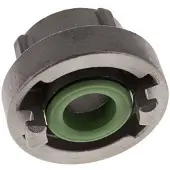 Tameson 25-D (31 mm) RVS Storz-koppeling G 3/4'' Binnendraad