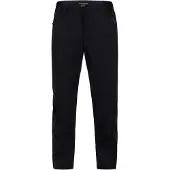 Peak Performance - Women's Commuter Pants - Trekkingbroek M, zwart
