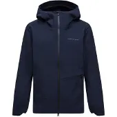 Peak Performance - Commuter Hipe Jacket - Fietsjack M, blauw