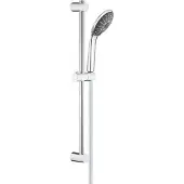 GROHE Vitalio Joy - Doucheset met handdouche, 3-jets, douchestang en doucheslang, chroom 27333000