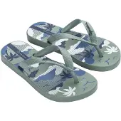 Ipanema teenslippers groen Jongens Polyester - maat 37