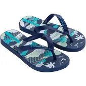 Ipanema Temas Boys Kids - Jongens Slippers- Blue