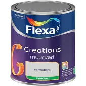 Flexa - Creations Muurverf Extra Mat - Flow Colour 1 - Mengverf - 1 L